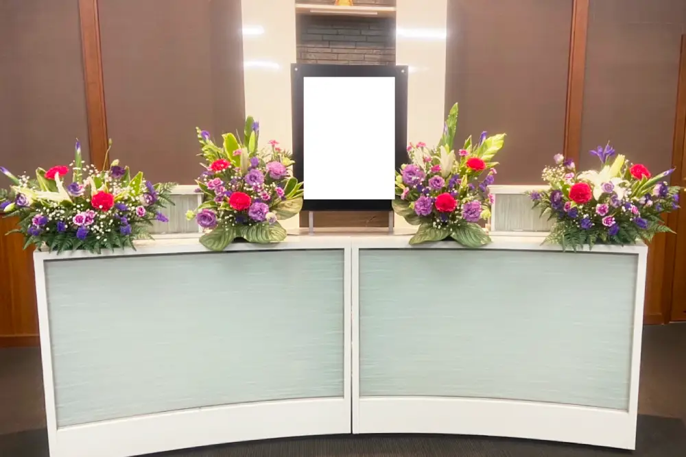 アンケート写真